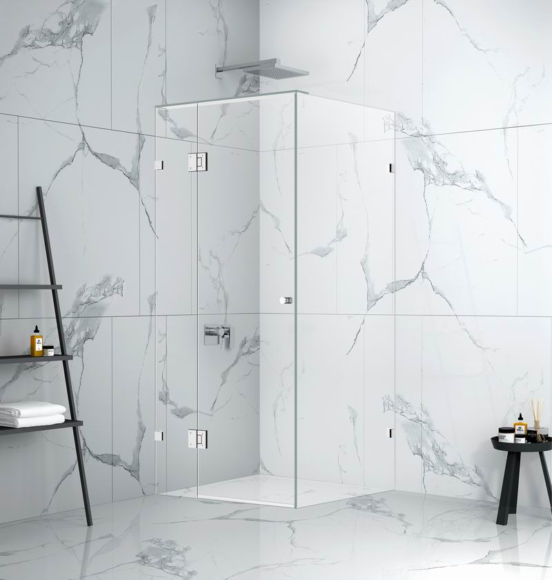 Shower Screens: 