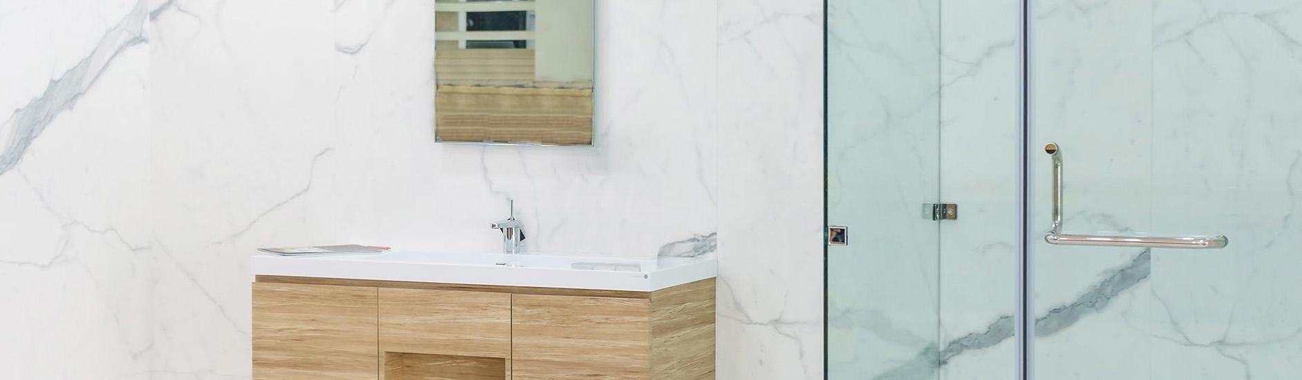Walk-in Panels: 