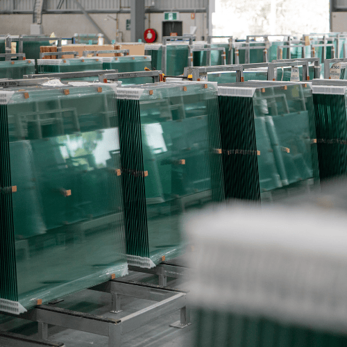 Glass Balustrades: KMB