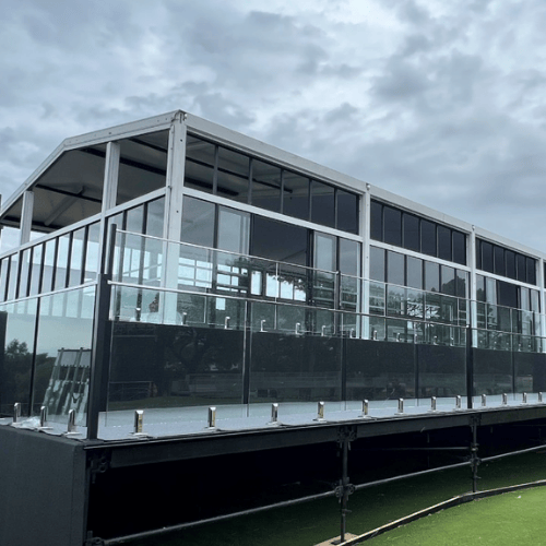 Glass Balustrades: Balustrade Hardware