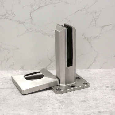 Base Plate Glass Spigots
