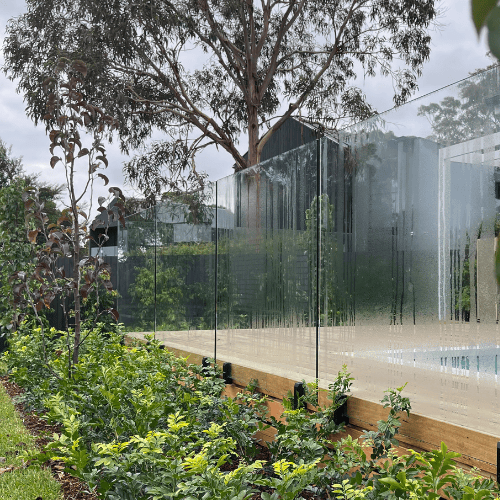 Glass Pool Fencing: 13KM