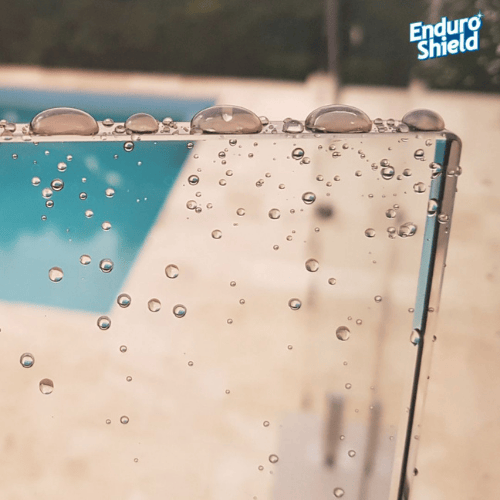 Glass Pool Fencing: 12KMES